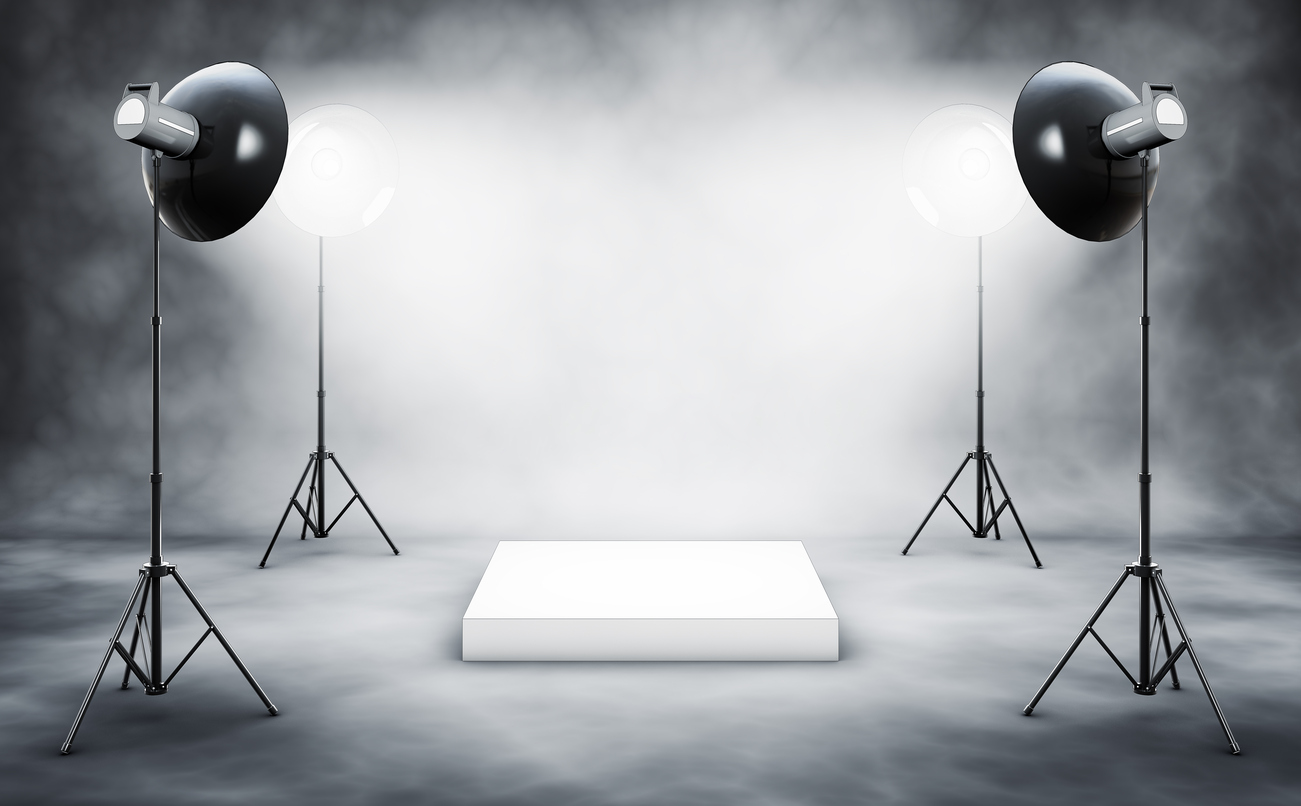 studio background